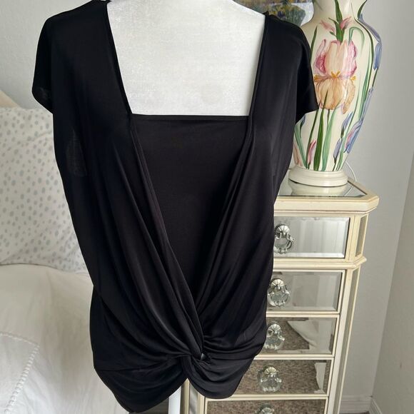 Filippa K black blouse - Picture 5 of 5